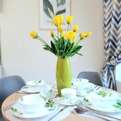 Фото Апартаменты на улице Счастливой 3