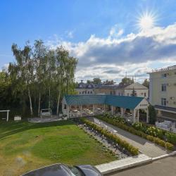 Фото Отель Сокол