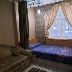 Комната улучшенная с 1 двуспальной кроватью