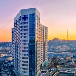 Фото Отель Квартиры в ЖК Гвардейский от BaileVidaRent