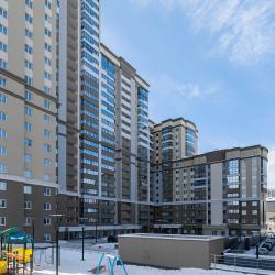 1-комнатные апартаменты улучшенные Московская улица, 75