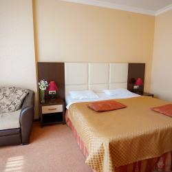 Номер комфорт 1 категории (3,4,5 этаж)