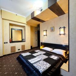 Фото Отель Вершина