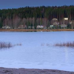 Фото Отель White Resort (Вайт Резорт) Поляны - Карелия