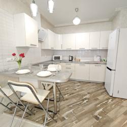 Фото Апартаменты ApartKZN на улице Сибгата Хакима 50