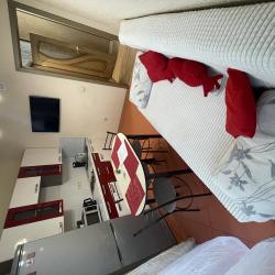 1-комнатные апартаменты стандарт Советская 35