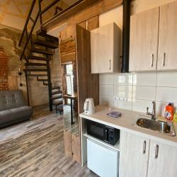 Фото Отель Loft Apart (Лофт Апарт)