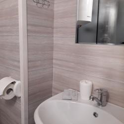 Номер улучшенный стандарт с 1 двуспальной кроватью