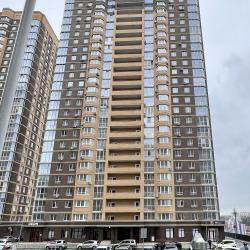 Фото Апартаменты на улице Нейбута 2А корпус 1