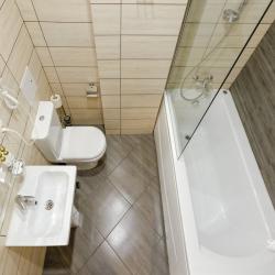 Номер делюкс с 2 односпальными кроватями