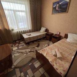 2-местный номер стандарт с 2 односпальными кроватями