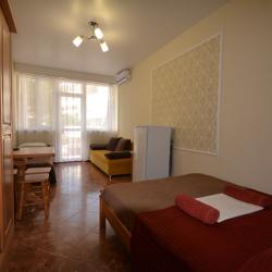 4-местная комната стандарт с террасой