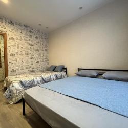 2-комнатные апартаменты улучшенные