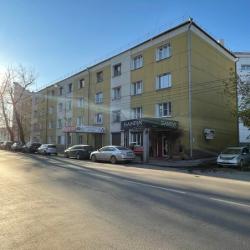 Фото Апартаменты на улице Рабочей
