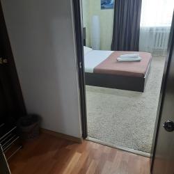 Номер стандарт семейный с 1 двуспальной кроватью