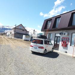 Фото Отель Каньон