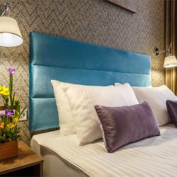 Двухместный номер Comfort с одной кроватью