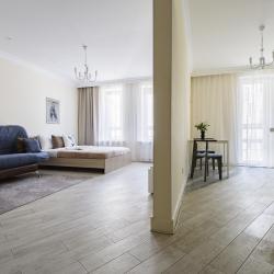 Апартаменты стандарт калинина 32