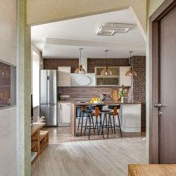 фото 32 Апартаменты Garden Loft (Гарден Лофт) на улице Фитаревская