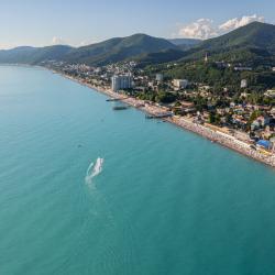 1-комнатные апартаменты студия