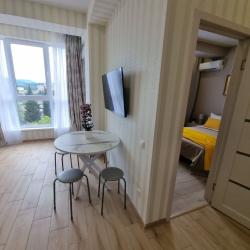 Фото Отель Квартира уютная в центре адлера