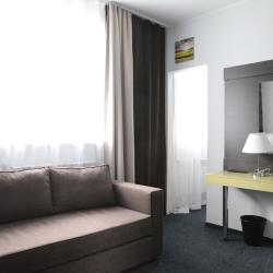 2-х комнатный семейный номер