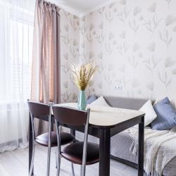 1-комнатные апартаменты улучшенные №76