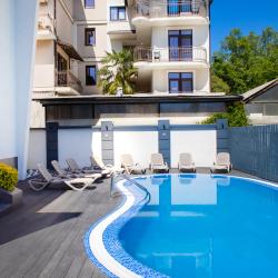 Фото Бутик-Отель Волна