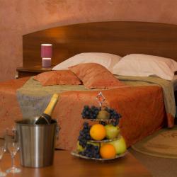 Номер студия премиум с 1 двуспальной кроватью