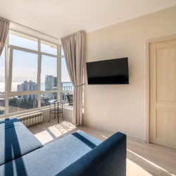Фото Отель Real Apartments (Риал Апартментс) на улице Депутатская 10