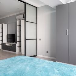 Фото Отель BG Apartments (БГ Апартментс) на улице Мукана Тулебаева 49/1