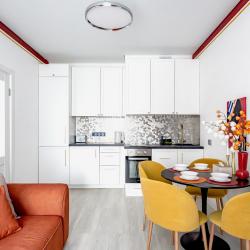 Фото Отель Satin Home Apart на проспекте Светлановский 12