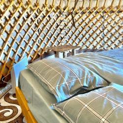 Фото Отель Yurt camp Sonun (Юрточный лагерь Сонун)