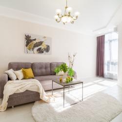 4-местные 2-комнатные апартаменты улучшенные Краснодарский край, Новороссийск, ул. Чайковского, 10А