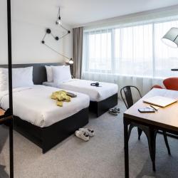 фото 19 Pentahotel Moscow Arbat (Пента Новый Арбат)