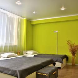 Фото Отель Амо Теамо на Навагинской