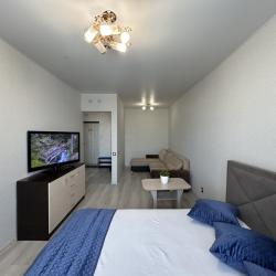 1-комнатные апартаменты стандарт Кирова,130 (279)