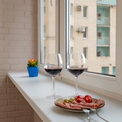 фото 11 Апартаменты Keytee.Home (Кейти.Хоме) на шоссе Московское 30к2