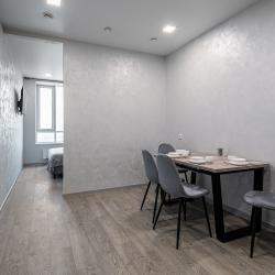 Апартаменты студия Москва, Аминьевское ш., 6