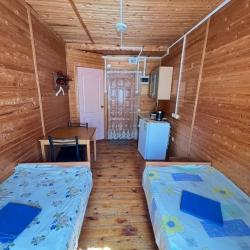 Комната стандарт с 2 односпальными кроватями