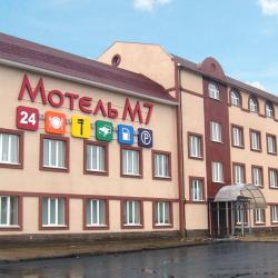 Фото Мотель М7