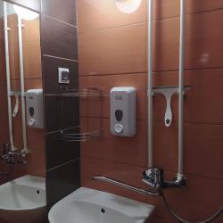 Номер стандарт улучшенный с 1 двуспальной кроватью