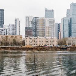 Фото Отель ArendaGrad на улице Большая Филёвская