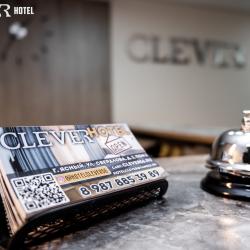 Фото Отель Clever (Клевер)
