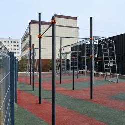 Фото Отель Квартира-студия, 32 м², 2 кровати, 3 спальных места