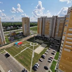 Фото Браво Апартаменты на улице Магистральная 41к. 5