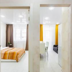 Фото Отель RostovDom (РостовДом) на Доломановском 124