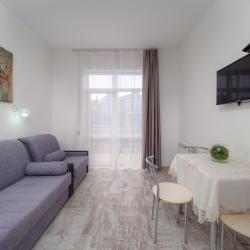 1-комнатные апартаменты стандарт Южных культур 5 кв.34