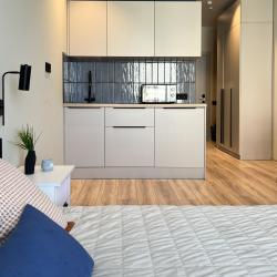 Фото Отель Eliza Home в апарт-отеле Ладожский Авенир