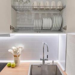 Фото Апартаменты на ул. Сергея Джанбровского, 3